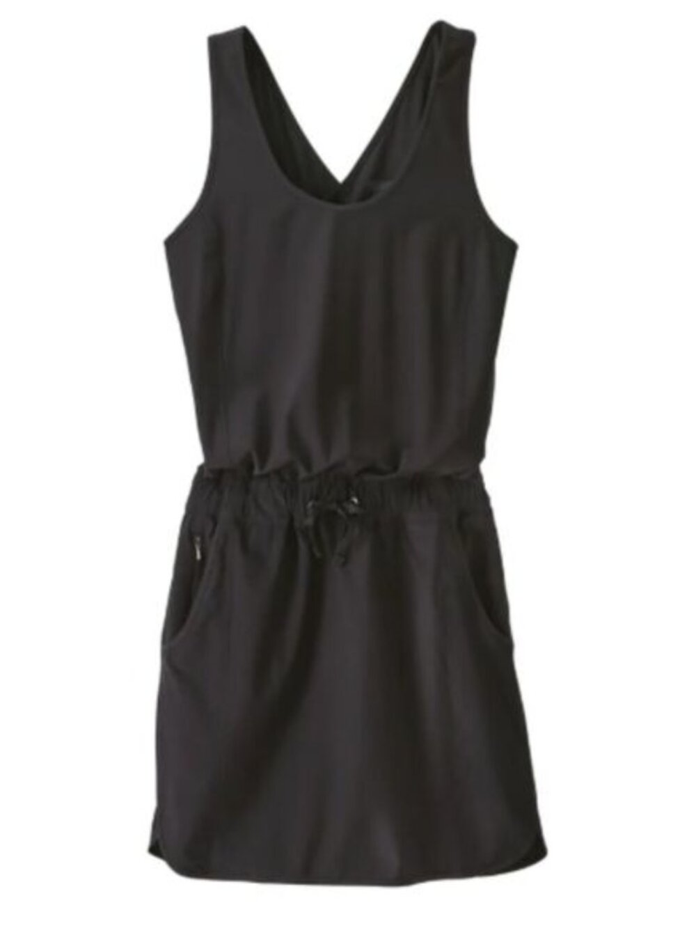 Patagonia Women's Fleetwith Dress Black Small